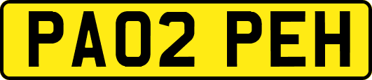 PA02PEH