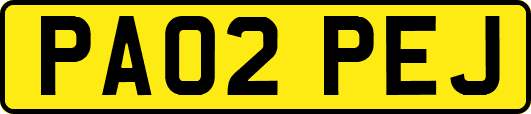 PA02PEJ