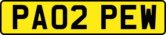 PA02PEW