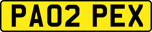 PA02PEX