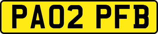PA02PFB