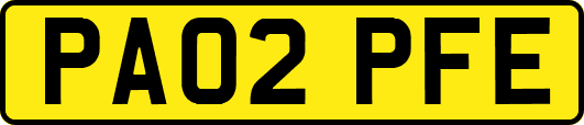PA02PFE