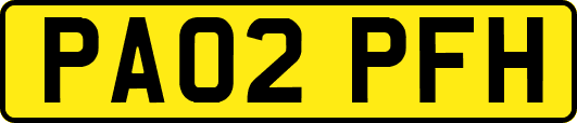 PA02PFH