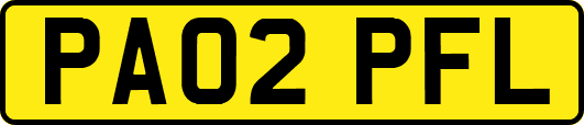 PA02PFL