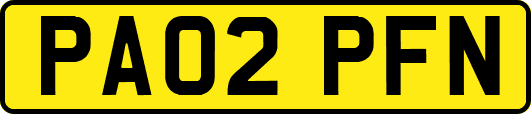 PA02PFN