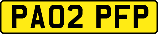 PA02PFP