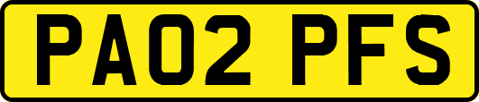PA02PFS