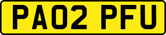 PA02PFU