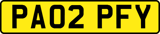 PA02PFY