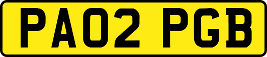 PA02PGB
