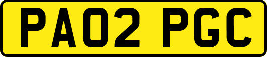 PA02PGC