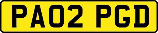 PA02PGD