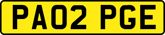 PA02PGE