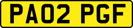PA02PGF