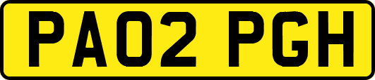 PA02PGH