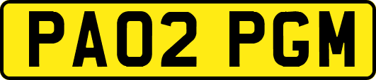 PA02PGM