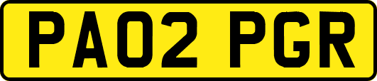 PA02PGR