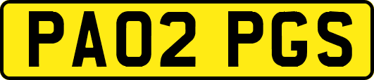 PA02PGS