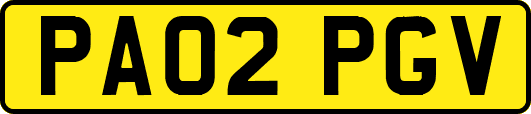 PA02PGV