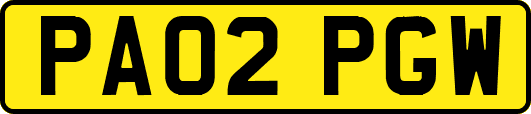 PA02PGW
