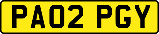 PA02PGY