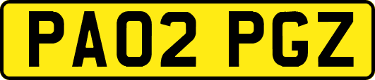 PA02PGZ