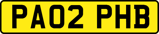 PA02PHB