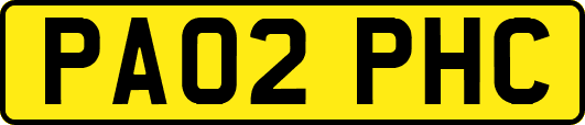 PA02PHC
