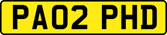 PA02PHD