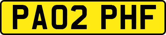 PA02PHF