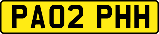 PA02PHH