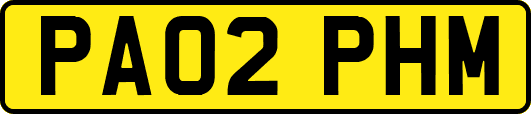 PA02PHM