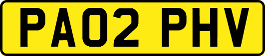 PA02PHV