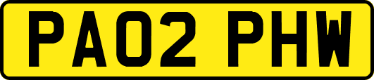 PA02PHW