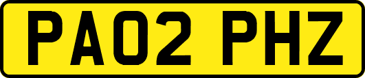 PA02PHZ