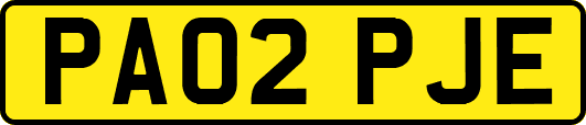 PA02PJE