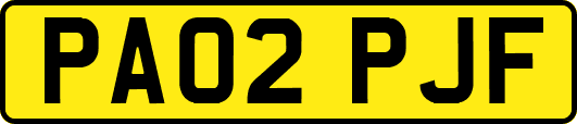 PA02PJF