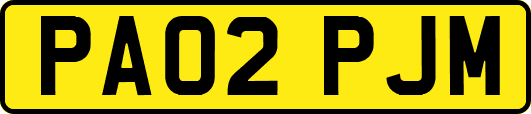 PA02PJM