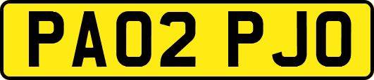 PA02PJO