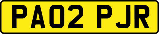 PA02PJR