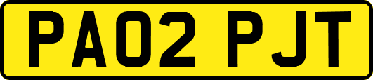 PA02PJT