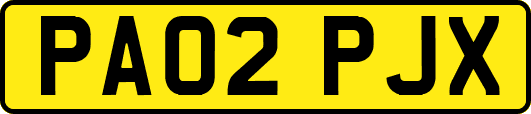 PA02PJX