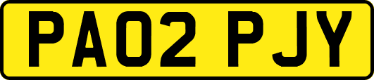 PA02PJY