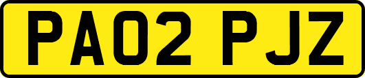 PA02PJZ