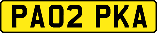 PA02PKA