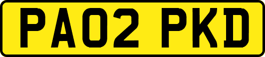 PA02PKD