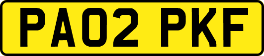PA02PKF