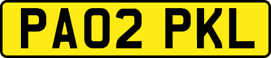 PA02PKL
