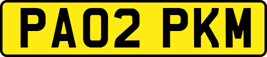 PA02PKM