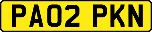 PA02PKN